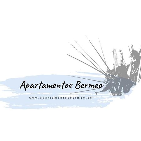 Apartamentos-Bermeo Buitenkant foto